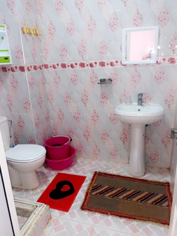 Ferienwohnung Blue Meadow Moulay Bousselham Exterior foto