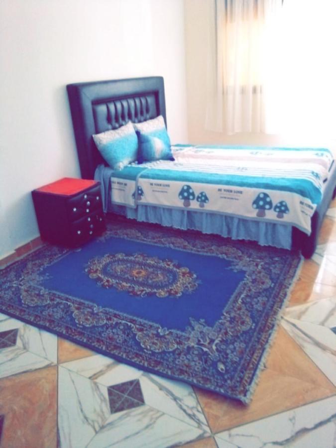 Ferienwohnung Blue Meadow Moulay Bousselham Exterior foto