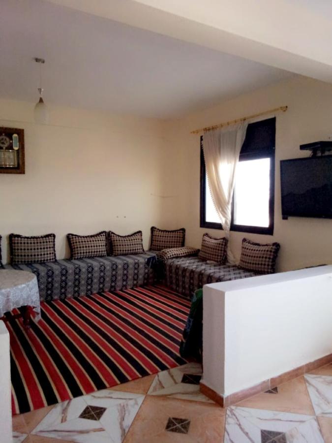 Ferienwohnung Blue Meadow Moulay Bousselham Exterior foto